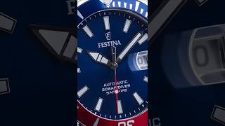 200 Festina Diver with Sapphire Glass [upl. by Hudson]