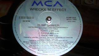 RTQ Wreckx N Effect  Rump Shaker Ragga Mix RTQ [upl. by Marguerita]