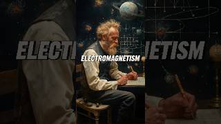 Electromagnetism educational science short [upl. by Paley]