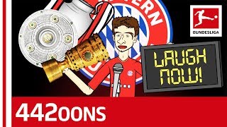 The Story of Thomas Müller  Powered by 442oons [upl. by Niuq376]