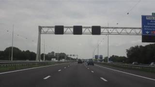 A12 Utrecht NL 1080p [upl. by Adihahs279]