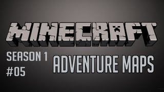 Lets Play Minecraft AdventureMaps DeutschHD  t3c S1E5 [upl. by Negaet]