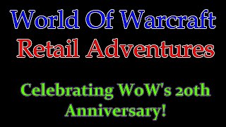 Celebrating WoWs 20th Anniversary [upl. by Carolle469]