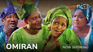 Omiran Latest Yoruba Movie 2023 Drama  Ronke Odusanya  Bukola Salawu  Londoner  Shoneye Olalekan [upl. by Boesch352]