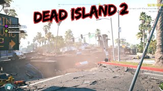 Dead Island 2  Coop Trios Gameplay PS 5 [upl. by Shipley909]