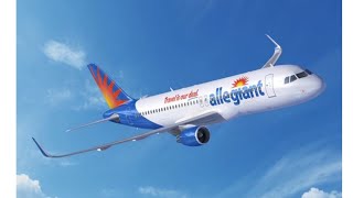 Allegiant Airlines crash [upl. by Kress]