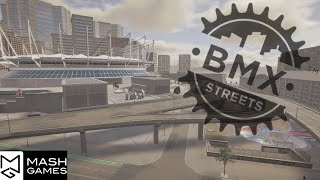 BMX STREETS [upl. by Thomey239]