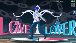 【Utaite】 Ren 蓮  Two Faced Lovers  Project Diva Arcade Legendado PT BR [upl. by Jillayne]