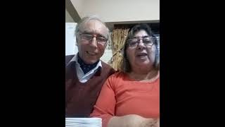 HIMNO  quotNITIDO RAYO POR CRISTOquot CANTADO POR ROBERTO Y NOEMI CONTI [upl. by Irved]