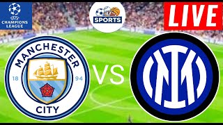 Manchester City U19 vs Inter Milan U19 Live Score  UEFA Youth League 2024  Full Match Streaming [upl. by Aufa]