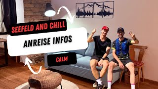 Seefeld and Chill CALM Apartment  Anreiseinfos [upl. by Aretse347]