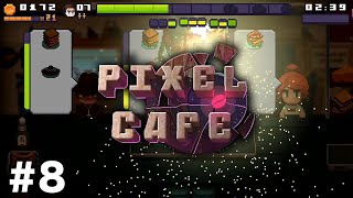 ソーセージパーティーもちろん踊らされる側【Pixel Cafe 8】 [upl. by Phiona]