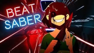 Stronger Than You  Chara Response Beat Saber [upl. by Cord]