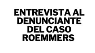 EL CASO ROEMMERS [upl. by Quillan]