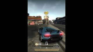 huracan vs police condition 4 nfsmostwanted needforspeed lamborghini lamborghinihuracan [upl. by Aynekat]