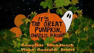 Its The Great Pumpkin Charlie Brown Soundtrack [upl. by Vassar]