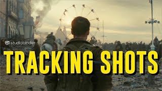 How to Shoot Better Tracking Shots Examples of Trackingshots [upl. by Chrystel72]