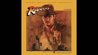 6m2  The Map Room Dawn Alternate Mix  Raiders Of The Lost Ark Complete Score [upl. by Garbers]