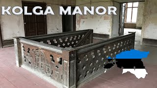 Kolga Manor [upl. by Eilama]