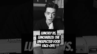 Lunchly vs Lunchables The Unexpected Food Faceoff lunchly facts food lunchtime everydayfood [upl. by Lisandra947]