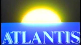 Atlantis Logo 1985 [upl. by Trebbor]