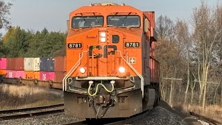 HAPAGLLOYD CP 8781 at Palgrave OCT 30 2024 [upl. by Hall]