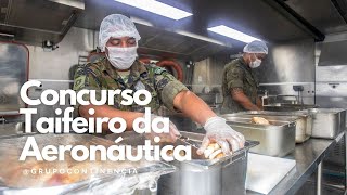 Como ser Taifeiro da Aeronáutica concurso Taifeiro 2021 [upl. by Hake]