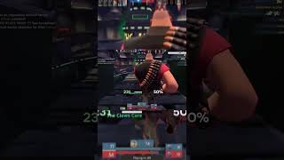 TF2 Doing Hoops in Circus tf2 tf2gameplay gaming funny [upl. by Ennayllek]