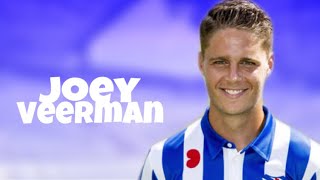 Joey Veerman  Highlights • Sc Heerenveen [upl. by Ysirhc]