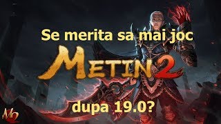 SE MERITA SA MAI JOC METIN2RO DUPA 190 [upl. by Pan]