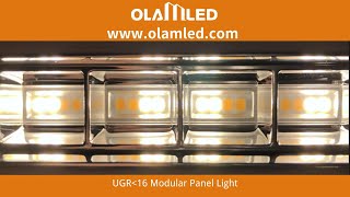 LED Modular Panel Light PN Series [upl. by Sarge456]