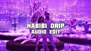 Habibi drip  Nivin pauly  Ribin richard  Dabzee  Edit audio [upl. by Colyer]