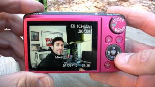 Canon PowerShot SX260 HS Review  The Best Point and Shoot [upl. by Htepsle489]