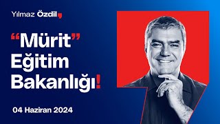 quotMüritquot Eğitim Bakanlığı  Yılmaz Özdil [upl. by Llednew]