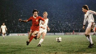 Crvena Zvezda  FC Bayern Munich 32 1979 [upl. by Maram]