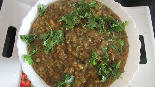 Urad Dal Khichdi Recipe  Dal Khichdi Tadka Recipe [upl. by Toille619]