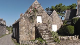 Scenes of France Carnac and surroundings [upl. by Aisiram115]