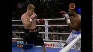 Alexander Povetkin vs Chris Byrd [upl. by Dagley]