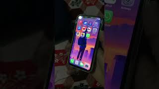 iPhone X Gaming test kare shorts [upl. by Enilesoj]