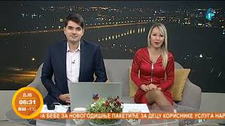 RTV poslednji jutarnji program iz starog studija [upl. by Rutherford]