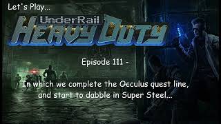 Lets Play Underrail Season 2  Episode 111 [upl. by Alig84]