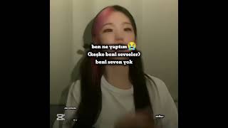 Kuzenlerim beni dışlıyor🙁 beniöneçıkart blackpink GT var eskiyadunyayahukumdarolmazçikolatakpop [upl. by Dutch]