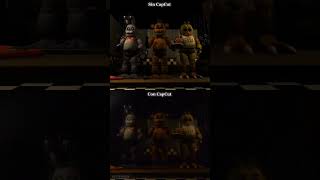 Prisma 3D  CapCut  fnaf fivenightsatfreddys fnafanimation p3d capcut test animation [upl. by Lavicrep]