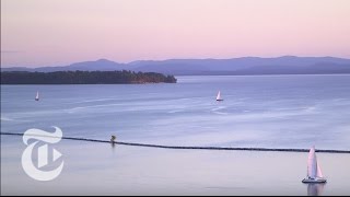 What to Do in Burlington Vermont  36 Hours Travel Videos  The New York Times [upl. by Zoellick605]