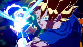 Dragon Ball Sparking Zero  Gokus Saga Blind  Part 13 none canon choices XBSX [upl. by Stochmal]