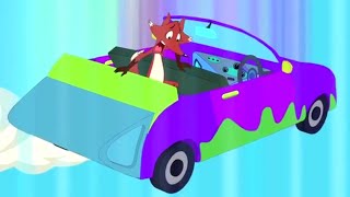 Eena Meena Deeka  Automobile Factory  Funny Cartoon Compilation  Videos For Kids [upl. by Albric]