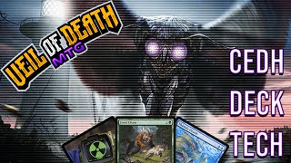 THE WISE MOTHMAN  cEDH DECK TECH  MAGIC THE GATHERING mtg edh mtgxfallout cedh [upl. by Plotkin]