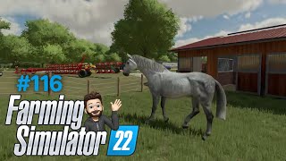 Farming Simulator 116 Mivapulix Elternzeit Familien Lets Play [upl. by Hali]