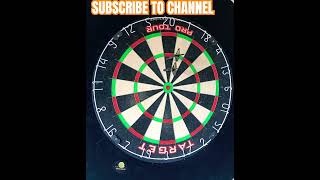 FIRST 3 DARTS OF THE DAY  MAY 13TH 2024 bullseye 180 darts pdc [upl. by Nerag]