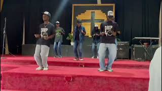 KANASHIKA KAYMO THITIMA FT COLLO amp KABI WA JESUS [upl. by Ecahc]